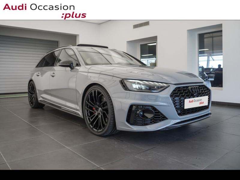 Voitures occasions Audi RS4 Avant Base Montigny-le-Bretonneux