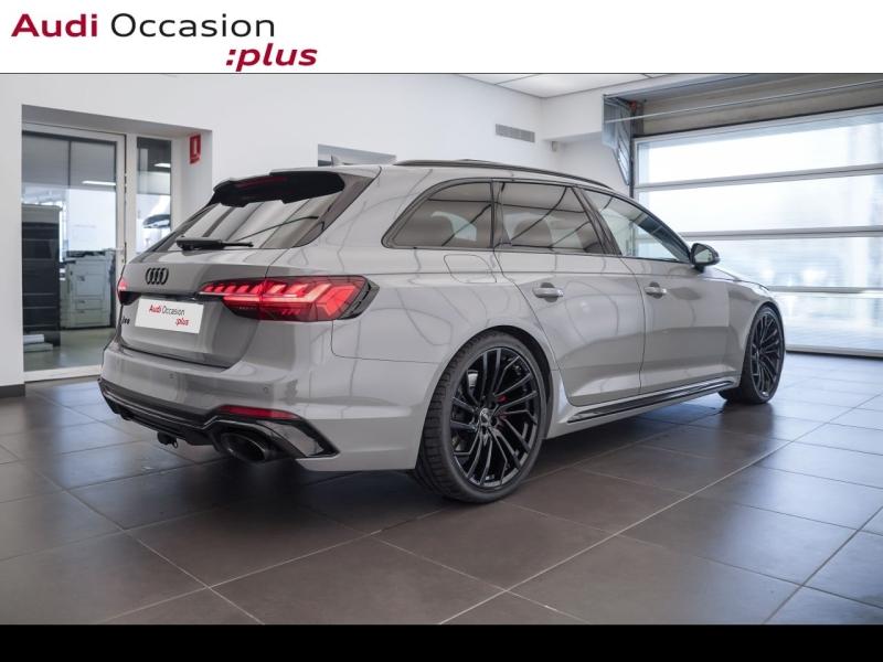 Voitures occasions Audi RS4 Avant Base Montigny-le-Bretonneux