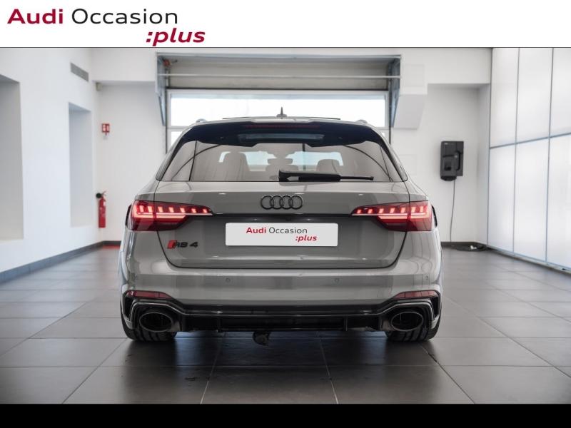 Voitures occasions Audi RS4 Avant Base Montigny-le-Bretonneux
