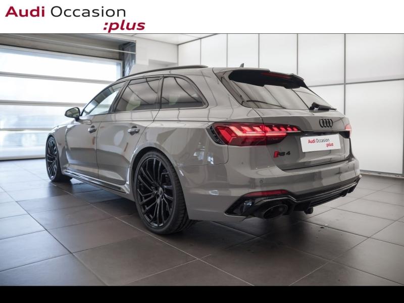 Voitures occasions Audi RS4 Avant Base Montigny-le-Bretonneux
