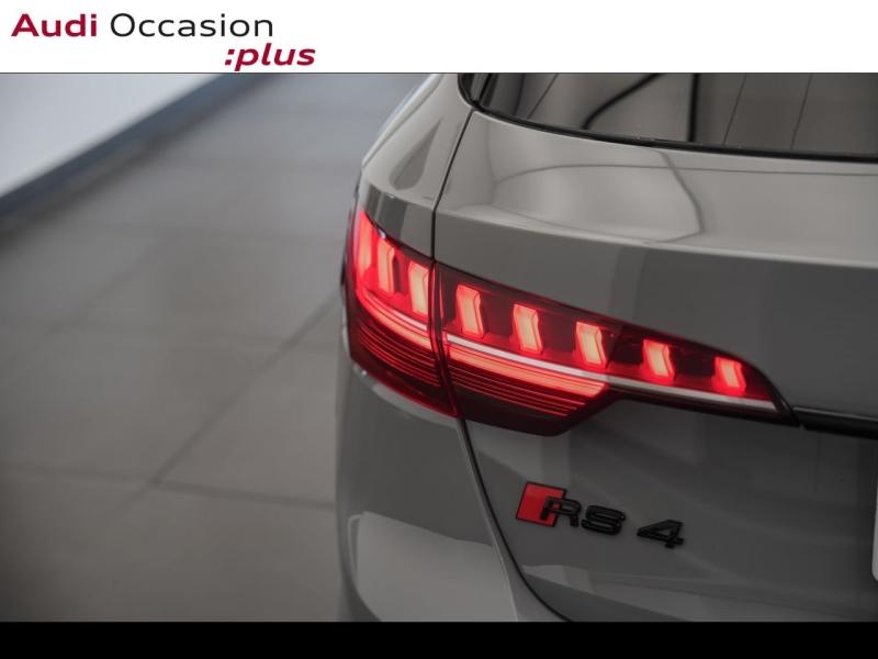 Voitures occasions Audi RS4 Avant Base Montigny-le-Bretonneux
