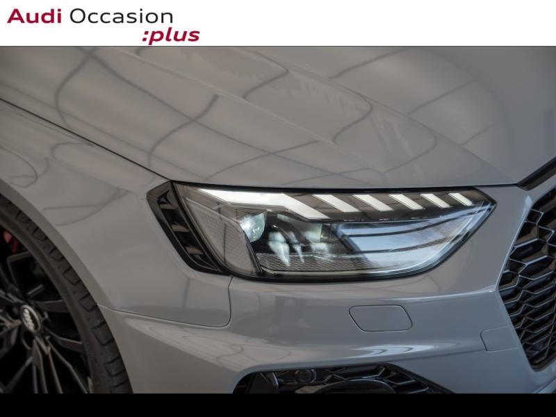 Voitures occasions Audi RS4 Avant Base Montigny-le-Bretonneux