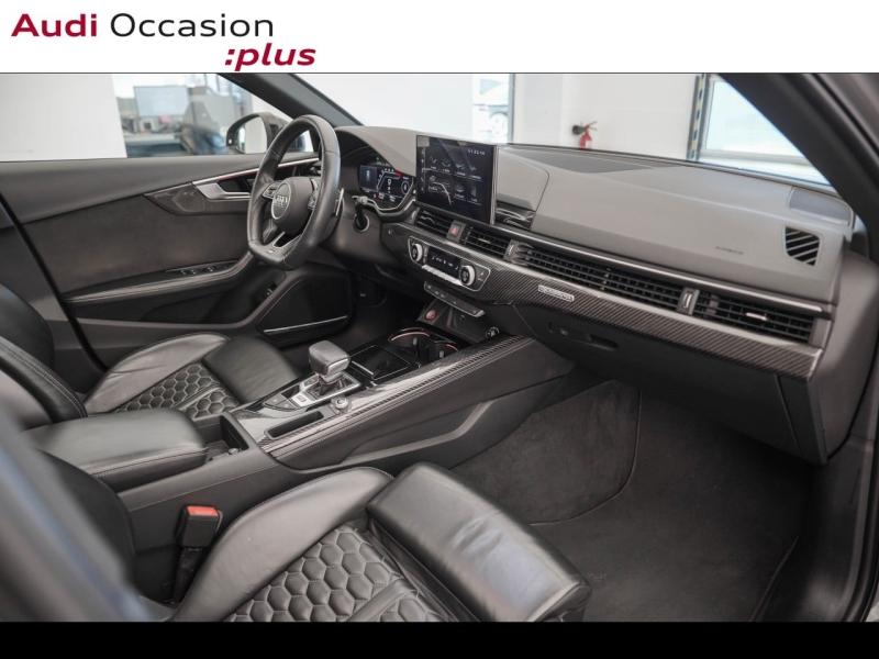 Voitures occasions Audi RS4 Avant Base Montigny-le-Bretonneux