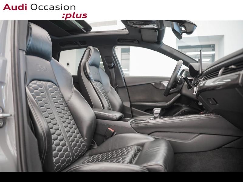 Voitures occasions Audi RS4 Avant Base Montigny-le-Bretonneux