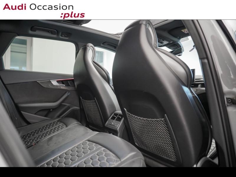 Voitures occasions Audi RS4 Avant Base Montigny-le-Bretonneux