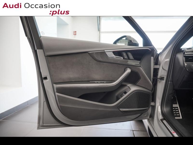 Voitures occasions Audi RS4 Avant Base Montigny-le-Bretonneux