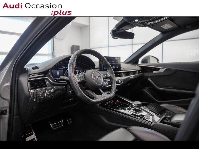 Voitures occasions Audi RS4 Avant Base Montigny-le-Bretonneux