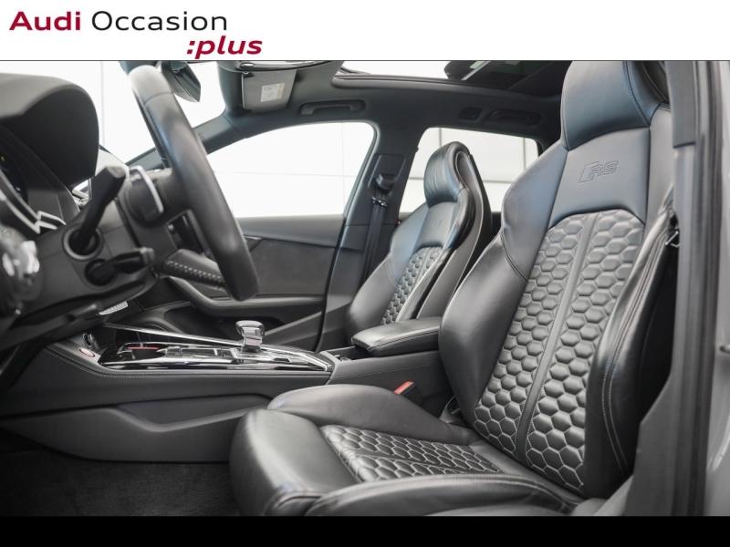 Voitures occasions Audi RS4 Avant Base Montigny-le-Bretonneux