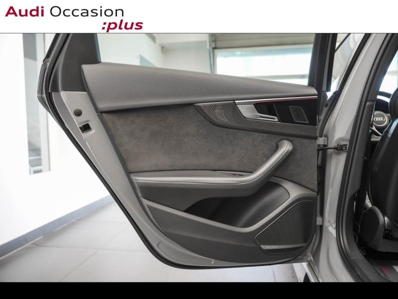 Voitures occasions Audi RS4 Avant Base Montigny-le-Bretonneux