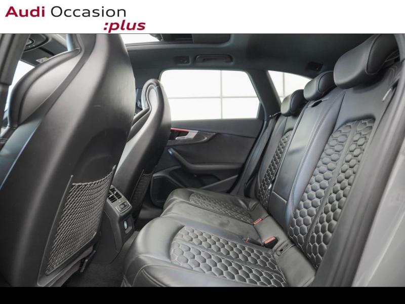 Voitures occasions Audi RS4 Avant Base Montigny-le-Bretonneux