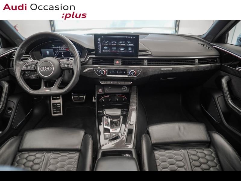 Voitures occasions Audi RS4 Avant Base Montigny-le-Bretonneux