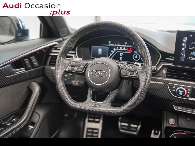 Voitures occasions Audi RS4 Avant Base Montigny-le-Bretonneux