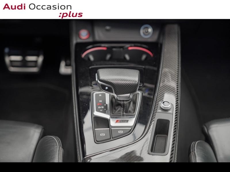 Voitures occasions Audi RS4 Avant Base Montigny-le-Bretonneux