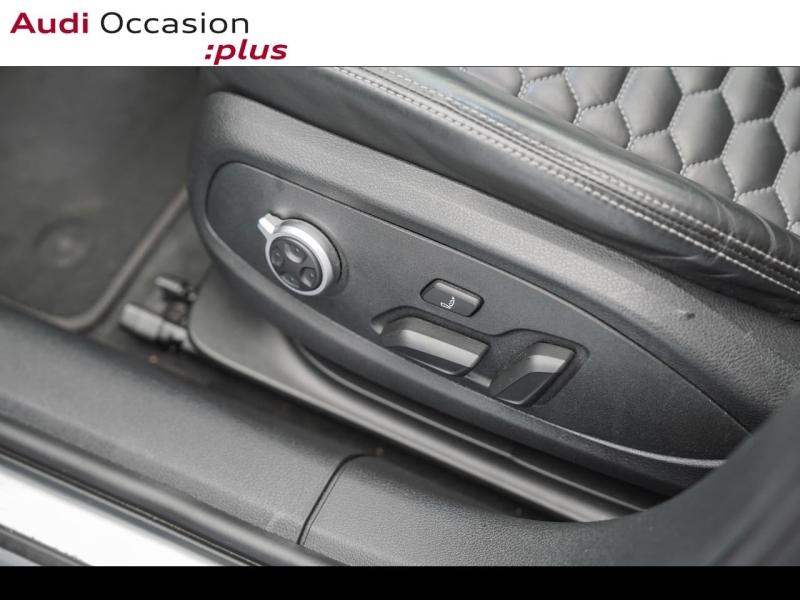 Voitures occasions Audi RS4 Avant Base Montigny-le-Bretonneux