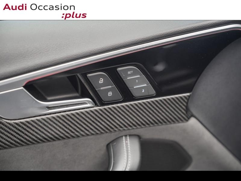 Voitures occasions Audi RS4 Avant Base Montigny-le-Bretonneux