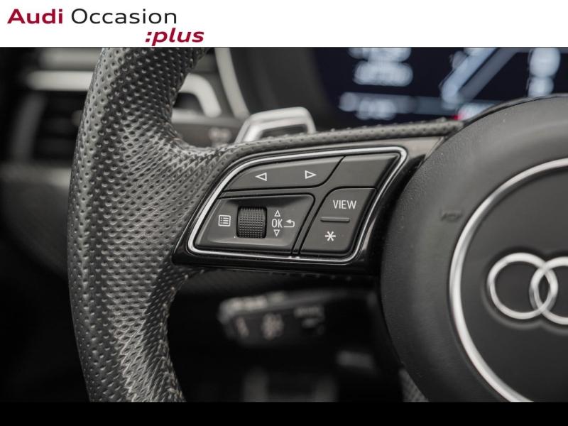 Voitures occasions Audi RS4 Avant Base Montigny-le-Bretonneux