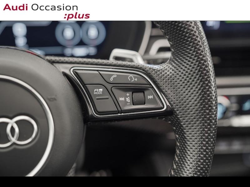 Voitures occasions Audi RS4 Avant Base Montigny-le-Bretonneux