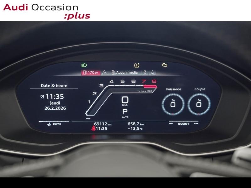 Voitures occasions Audi RS4 Avant Base Montigny-le-Bretonneux