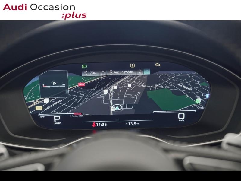 Voitures occasions Audi RS4 Avant Base Montigny-le-Bretonneux