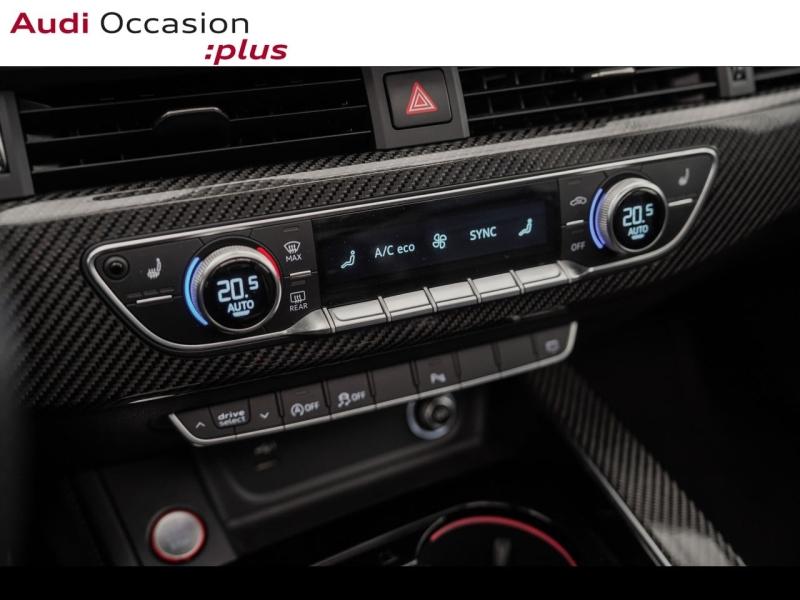 Voitures occasions Audi RS4 Avant Base Montigny-le-Bretonneux