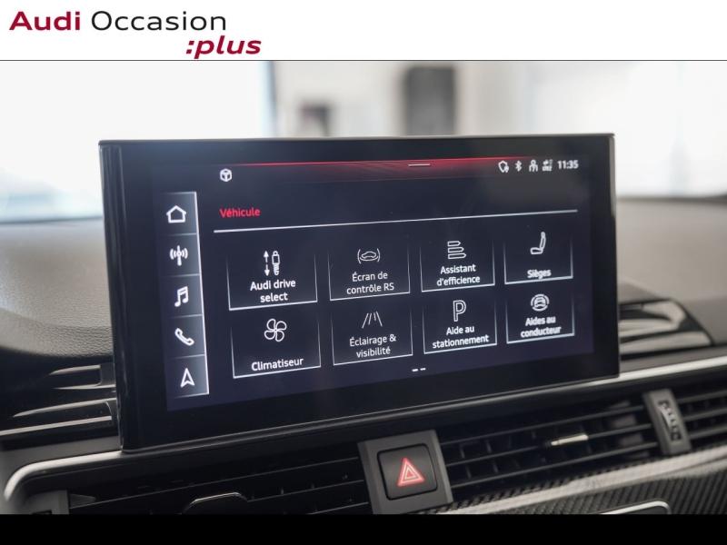 Voitures occasions Audi RS4 Avant Base Montigny-le-Bretonneux
