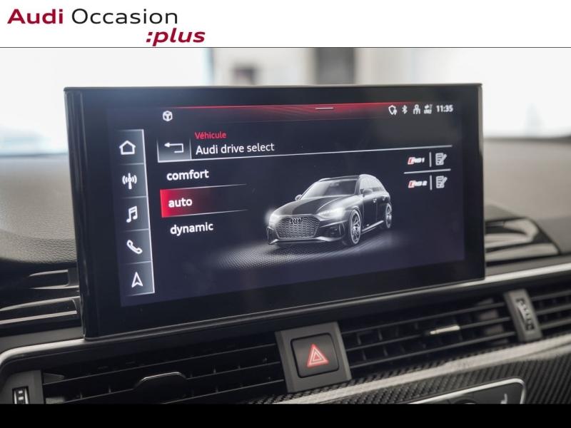 Voitures occasions Audi RS4 Avant Base Montigny-le-Bretonneux