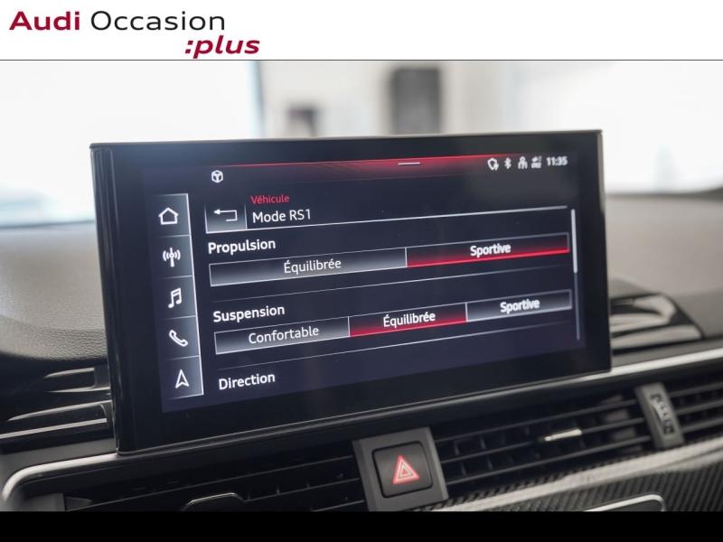 Voitures occasions Audi RS4 Avant Base Montigny-le-Bretonneux