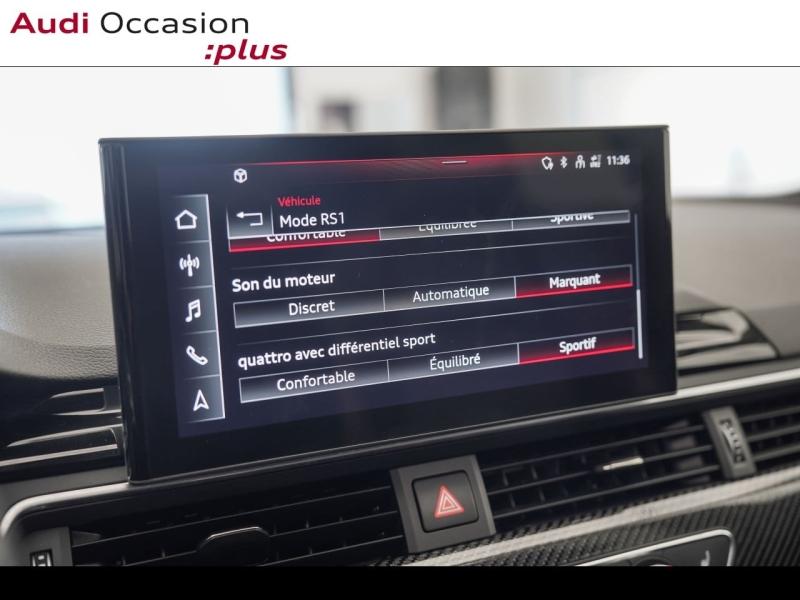 Voitures occasions Audi RS4 Avant Base Montigny-le-Bretonneux