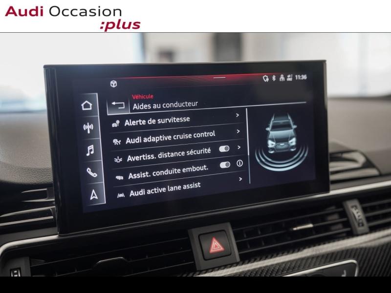 Voitures occasions Audi RS4 Avant Base Montigny-le-Bretonneux