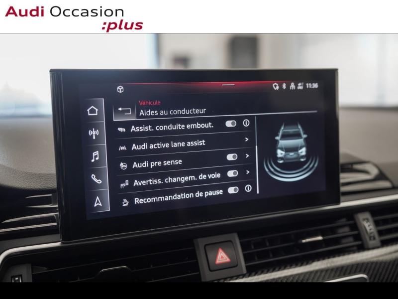 Voitures occasions Audi RS4 Avant Base Montigny-le-Bretonneux