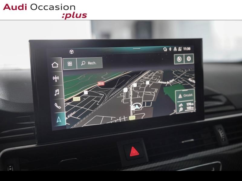 Voitures occasions Audi RS4 Avant Base Montigny-le-Bretonneux