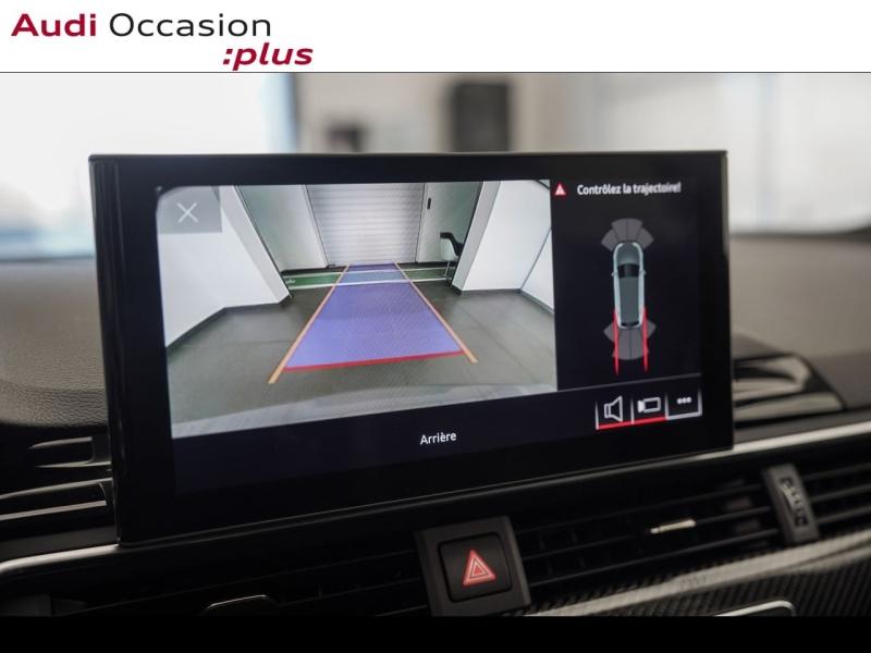 Voitures occasions Audi RS4 Avant Base Montigny-le-Bretonneux