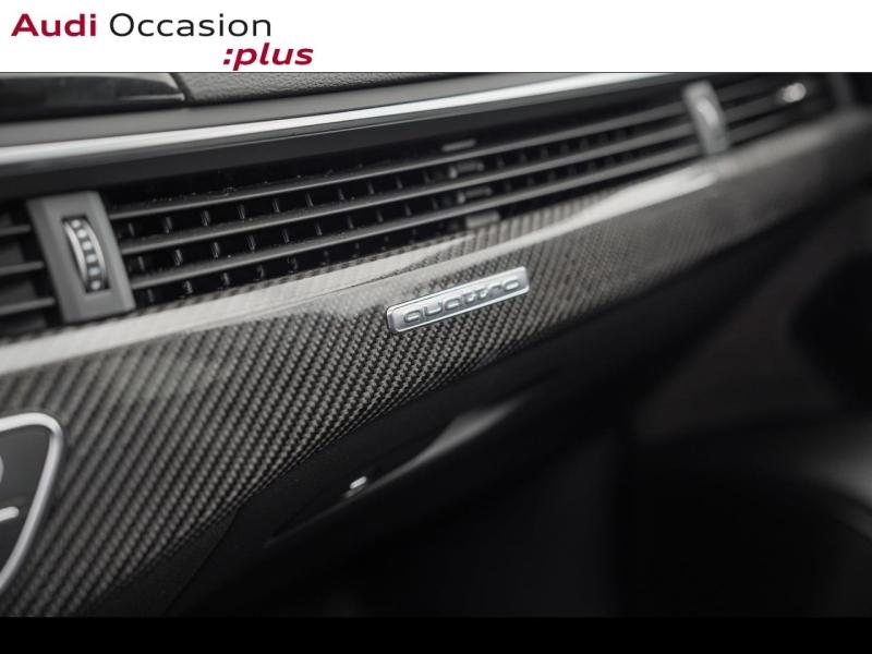 Voitures occasions Audi RS4 Avant Base Montigny-le-Bretonneux