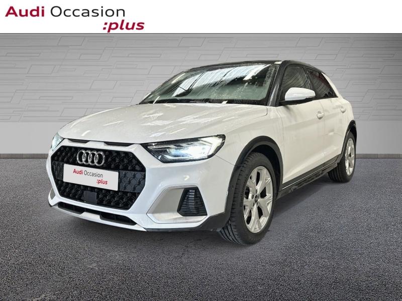 Voitures occasions Audi A1 Citycarver Design luxe Montigny-le-Bretonneux