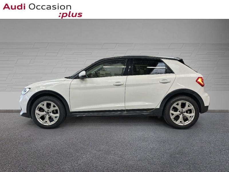 Voitures occasions Audi A1 Citycarver Design luxe Montigny-le-Bretonneux