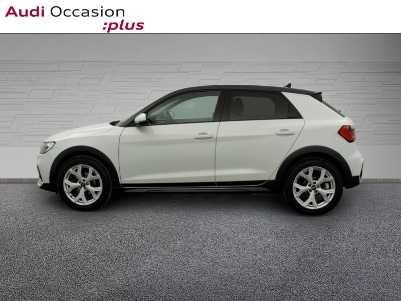 Voitures occasions Audi A1 Citycarver Design luxe Montigny-le-Bretonneux