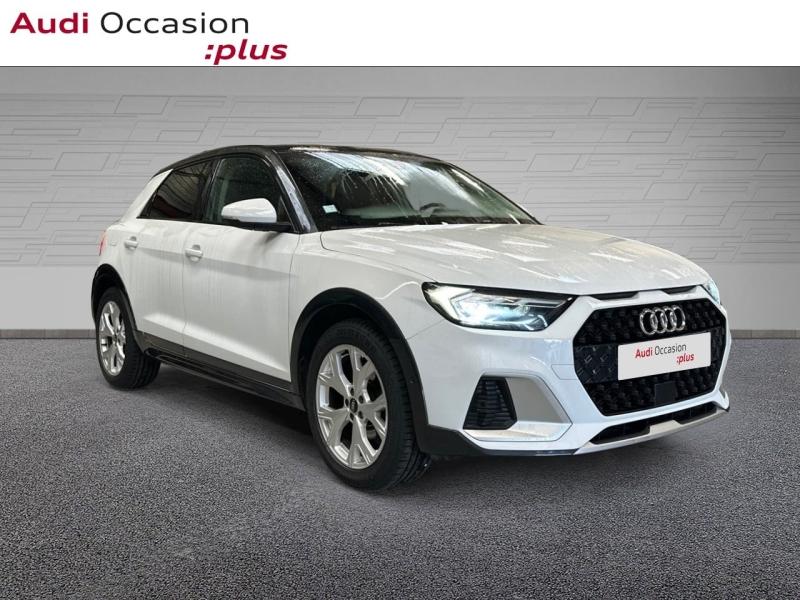 Voitures occasions Audi A1 Citycarver Design luxe Montigny-le-Bretonneux