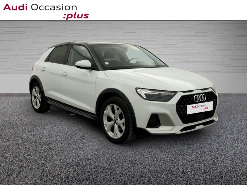 Voitures occasions Audi A1 Citycarver Design luxe Montigny-le-Bretonneux