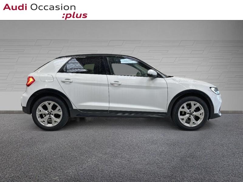 Voitures occasions Audi A1 Citycarver Design luxe Montigny-le-Bretonneux