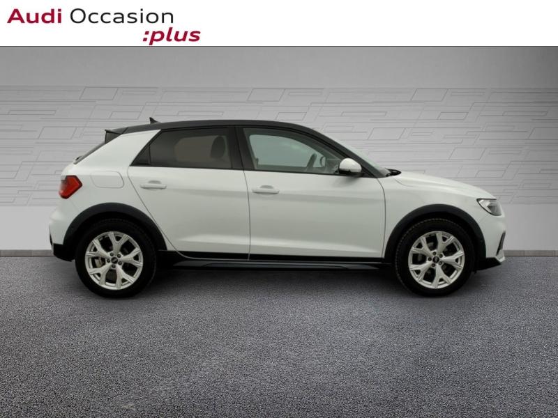 Voitures occasions Audi A1 Citycarver Design luxe Montigny-le-Bretonneux