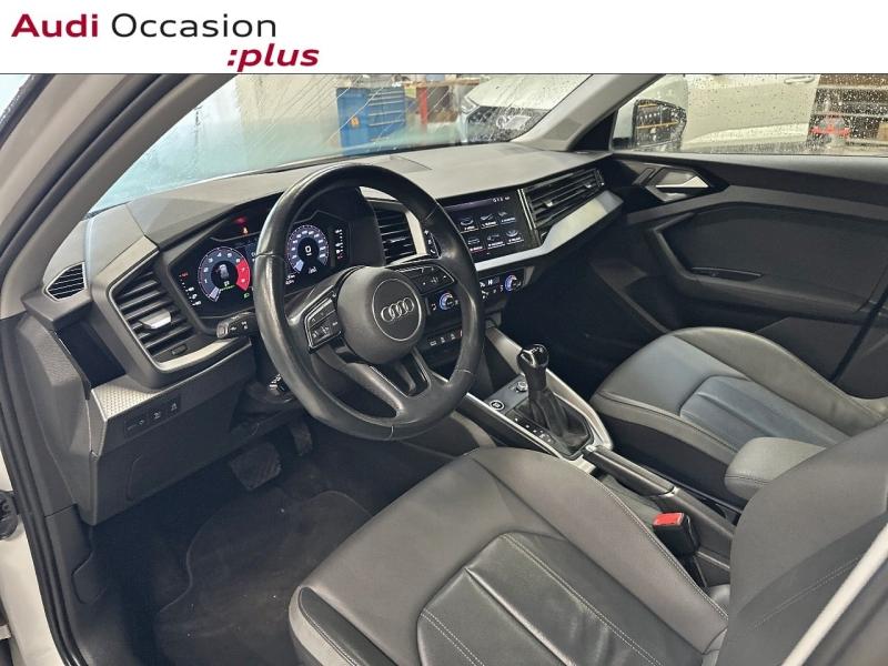 Voitures occasions Audi A1 Citycarver Design luxe Montigny-le-Bretonneux