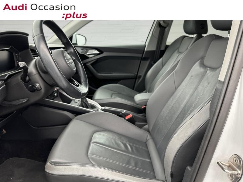 Voitures occasions Audi A1 Citycarver Design luxe Montigny-le-Bretonneux