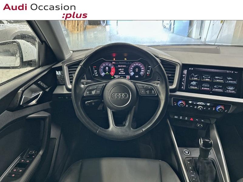Voitures occasions Audi A1 Citycarver Design luxe Montigny-le-Bretonneux