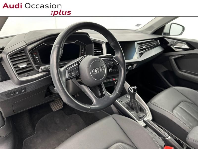 Voitures occasions Audi A1 Citycarver Design luxe Montigny-le-Bretonneux
