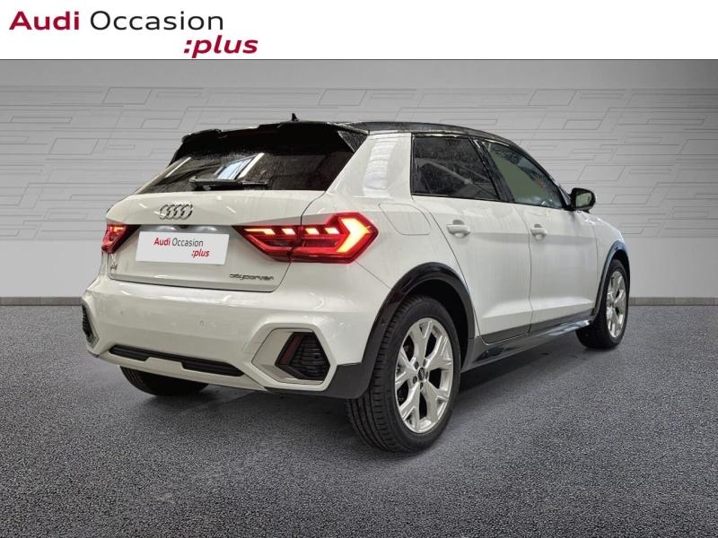Voitures occasions Audi A1 Citycarver Design luxe Montigny-le-Bretonneux