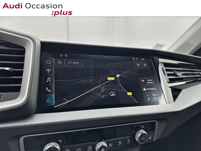 Voitures occasions Audi A1 Citycarver Design luxe Montigny-le-Bretonneux