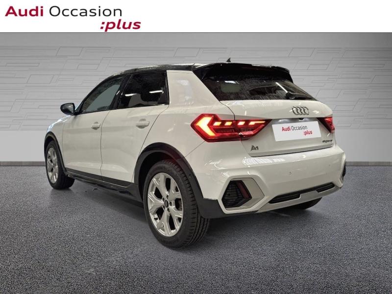 Voitures occasions Audi A1 Citycarver Design luxe Montigny-le-Bretonneux