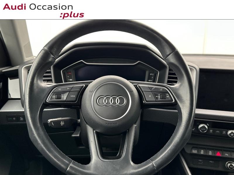Voitures occasions Audi A1 Citycarver Design luxe Montigny-le-Bretonneux