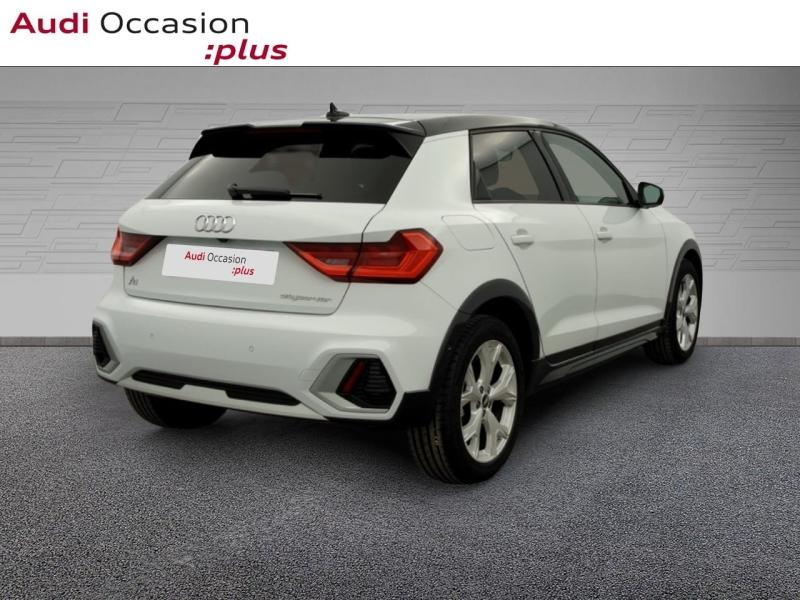 Voitures occasions Audi A1 Citycarver Design luxe Montigny-le-Bretonneux