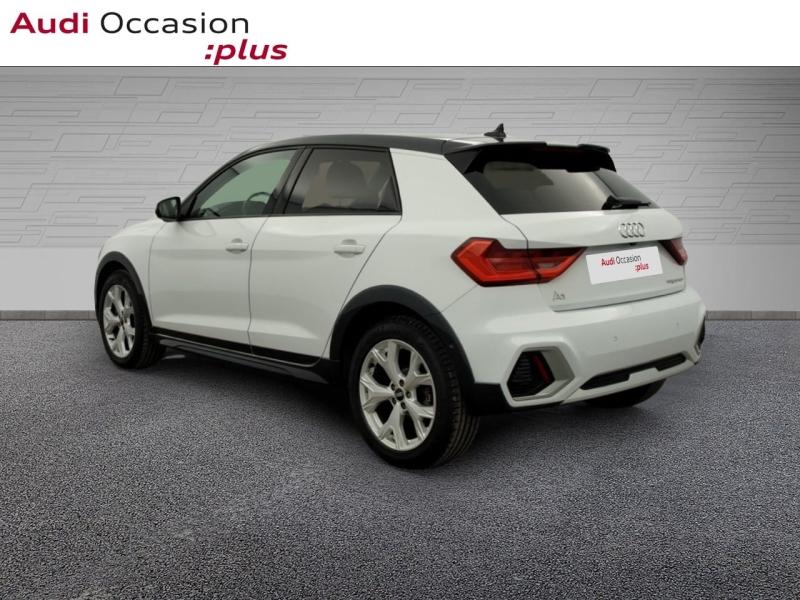 Voitures occasions Audi A1 Citycarver Design luxe Montigny-le-Bretonneux